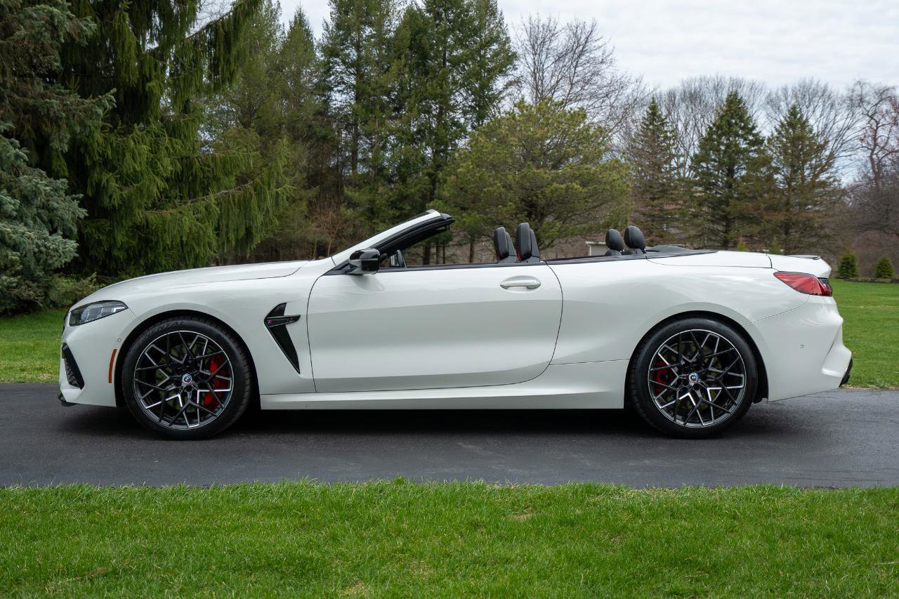 Used 2023 BMW M8 Competition AWD/4WD image 6