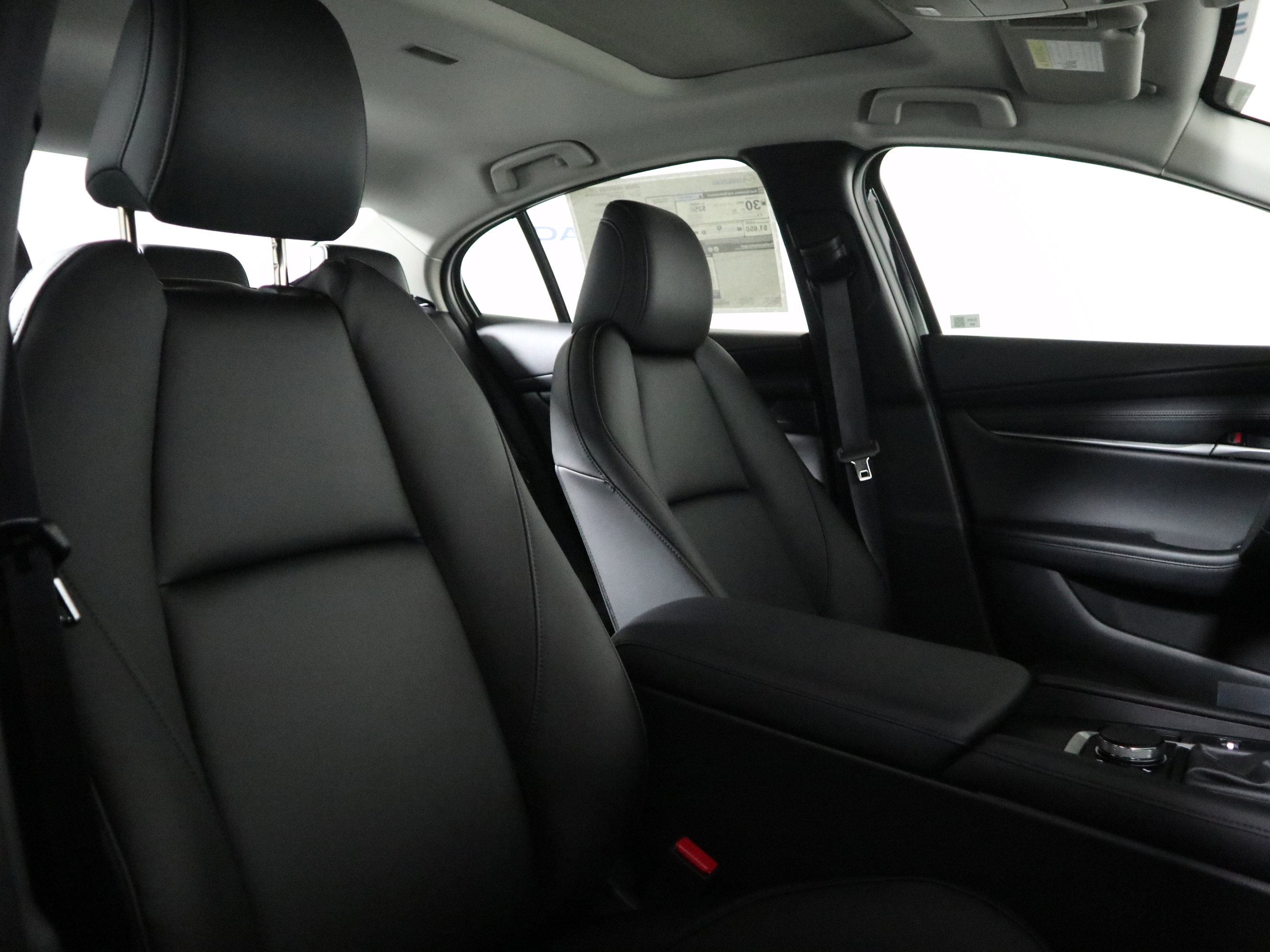 New 2026 MAZDA MAZDA3 2.5 S Sedan w/ Preferred Pkg image 17