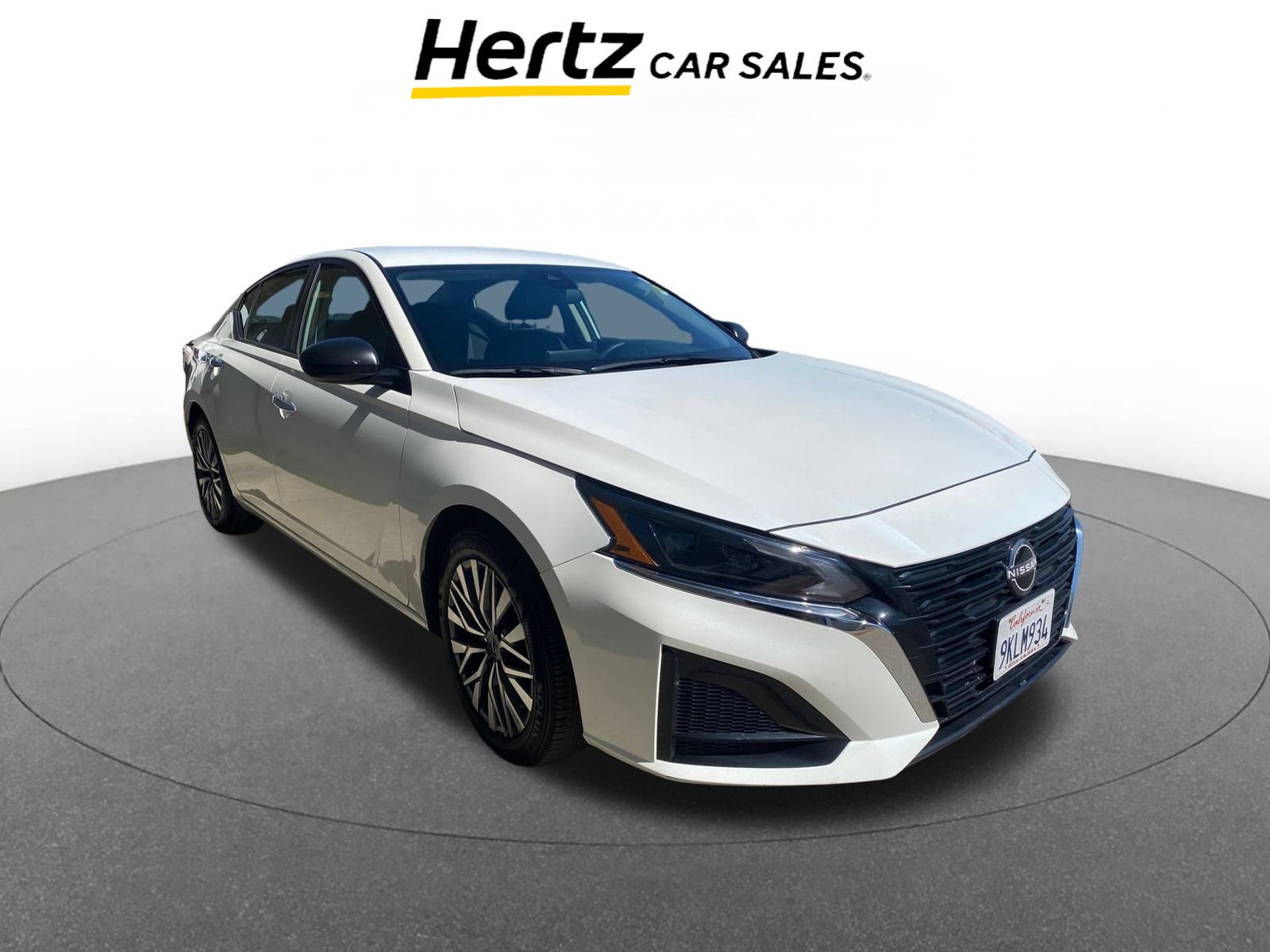 Used 2024 Nissan Altima 2.5 SV
