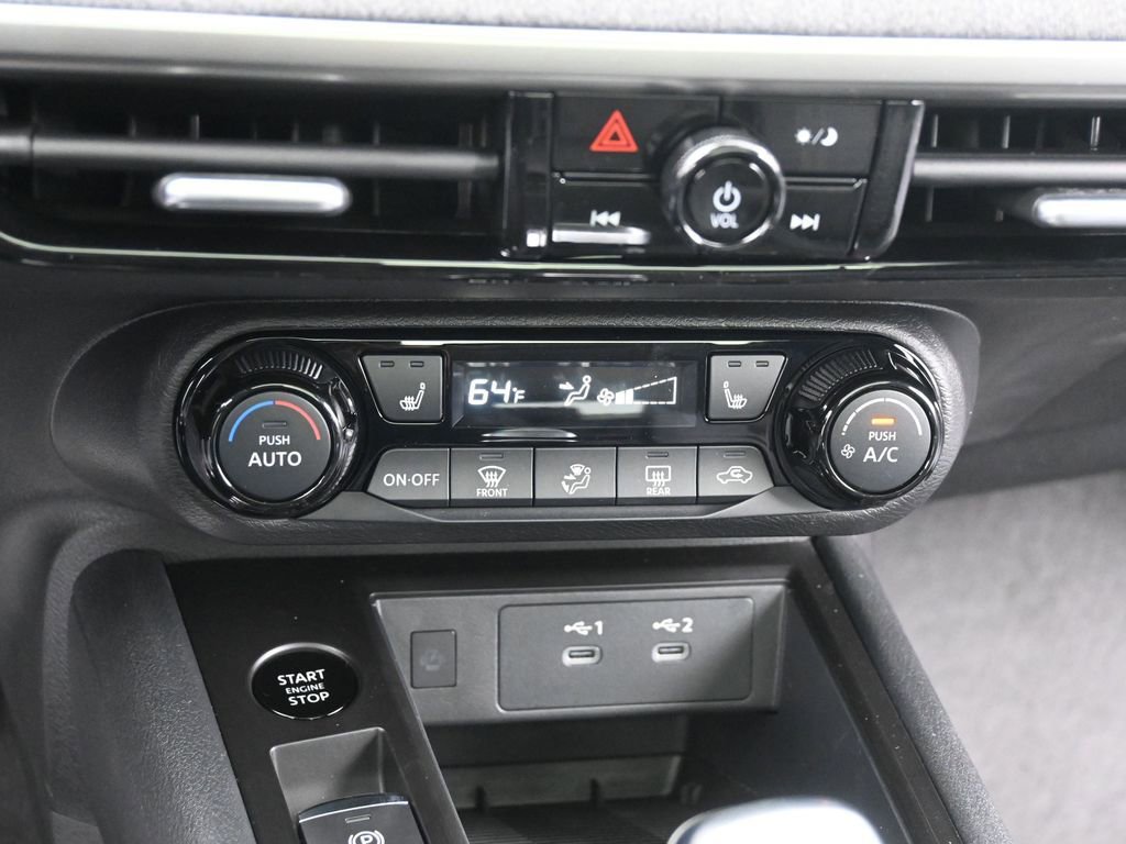 New 2026 Nissan Kicks SV w/ SV Premium Package AWD/4WD image 11