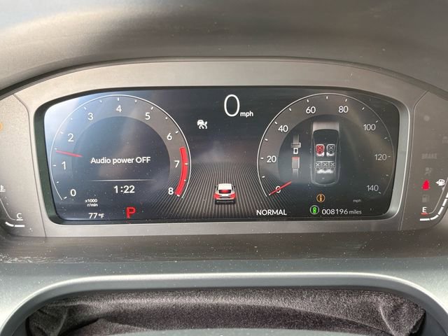 Used 2025 Acura ADX A-Spec image 16