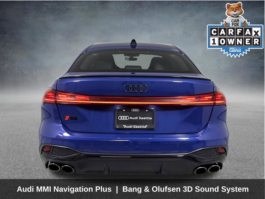 Used 2025 Audi S5 Prestige w/ Prestige Package image 7