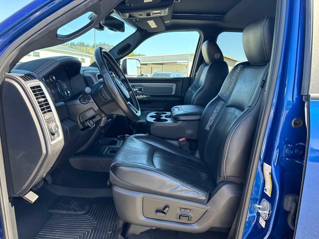 Used 2018 RAM 2500 Power Wagon w/ Leather & Luxury Group AWD/4WD image 17