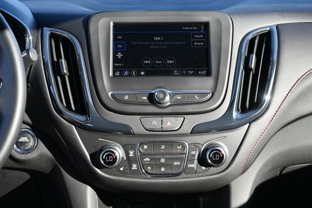 Used 2024 Chevrolet Equinox RS image 17