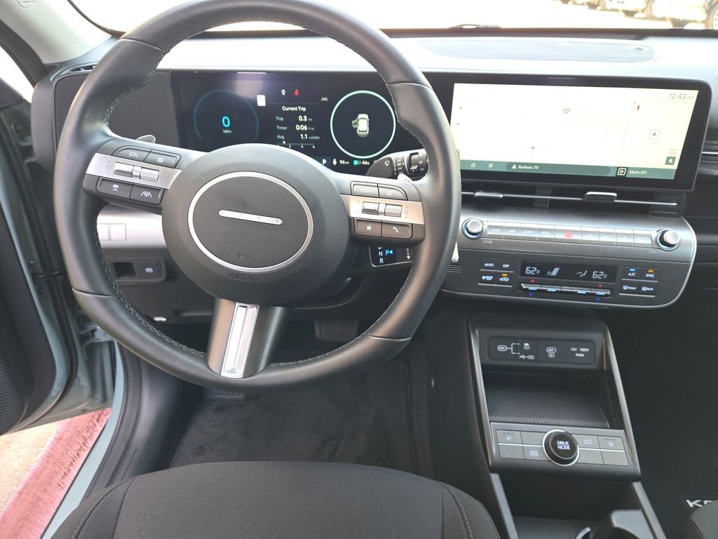 Certified 2024 Hyundai Kona SEL image 10