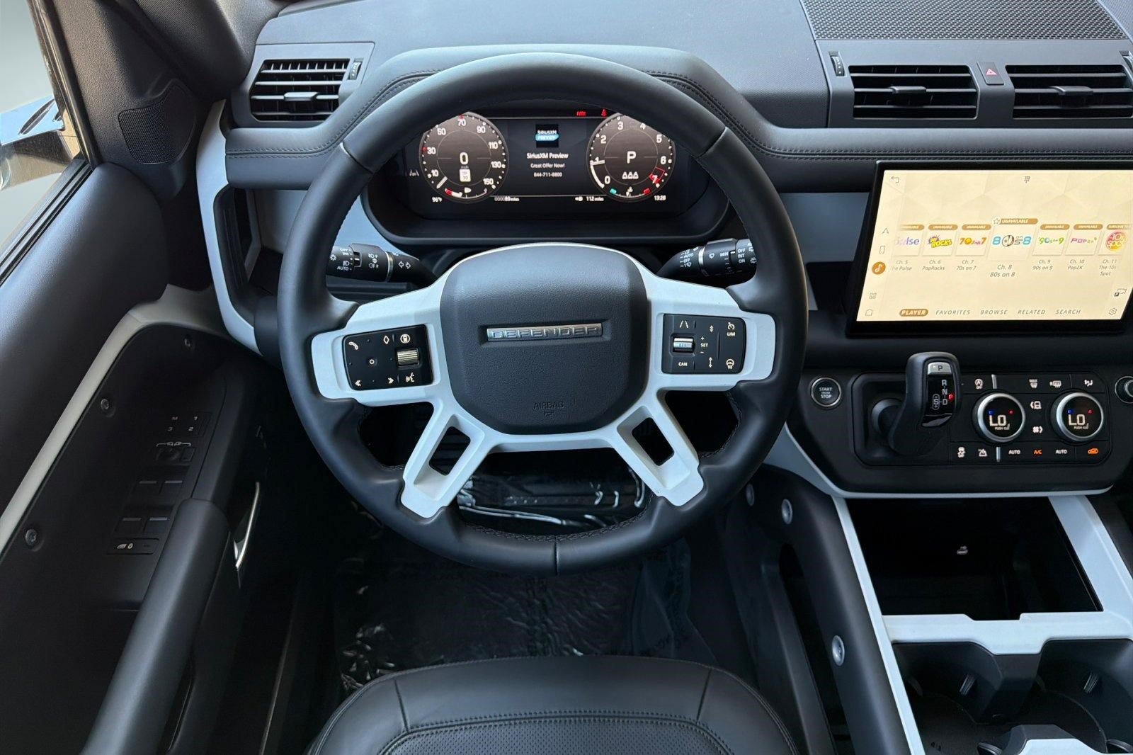 Used 2025 Land Rover Defender 110 S AWD/4WD image 33