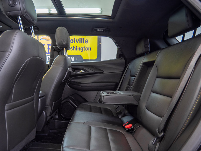 Used 2024 Chevrolet TrailBlazer ACTIV w/ Convenience Package AWD/4WD image 14