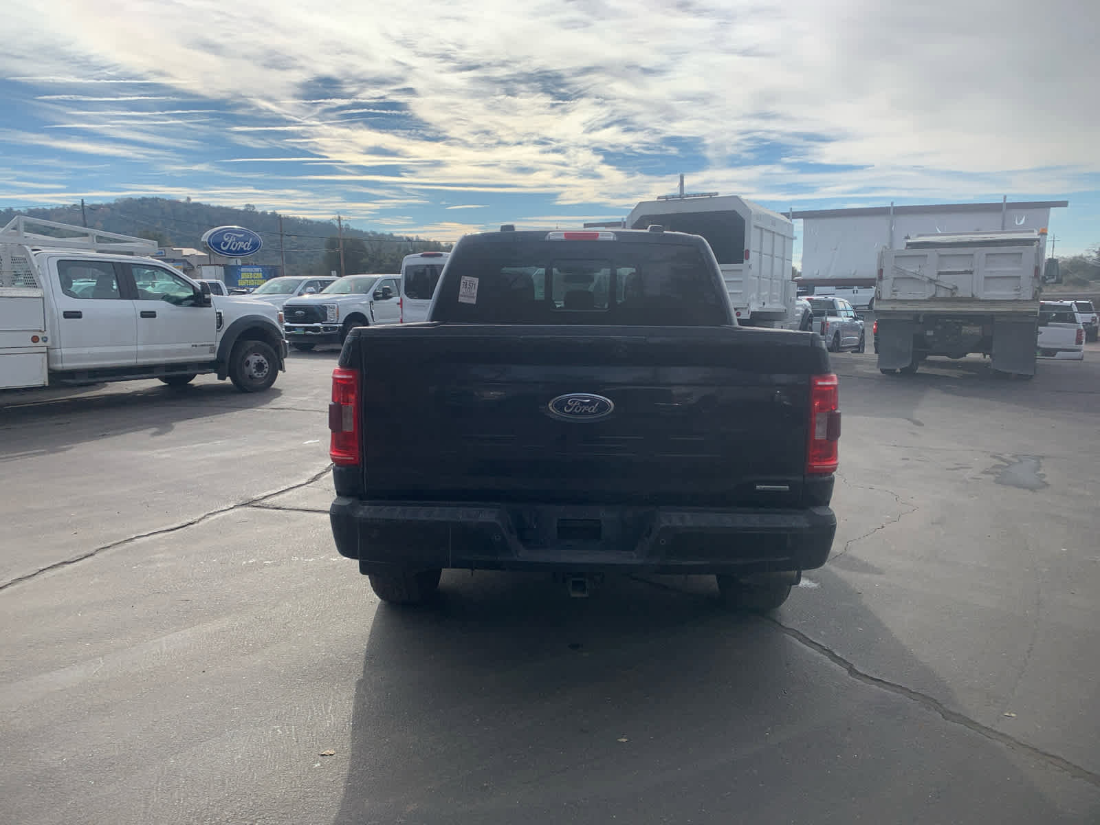 Used 2022 Ford F150 XLT w/ Equipment Group 302A High image 6