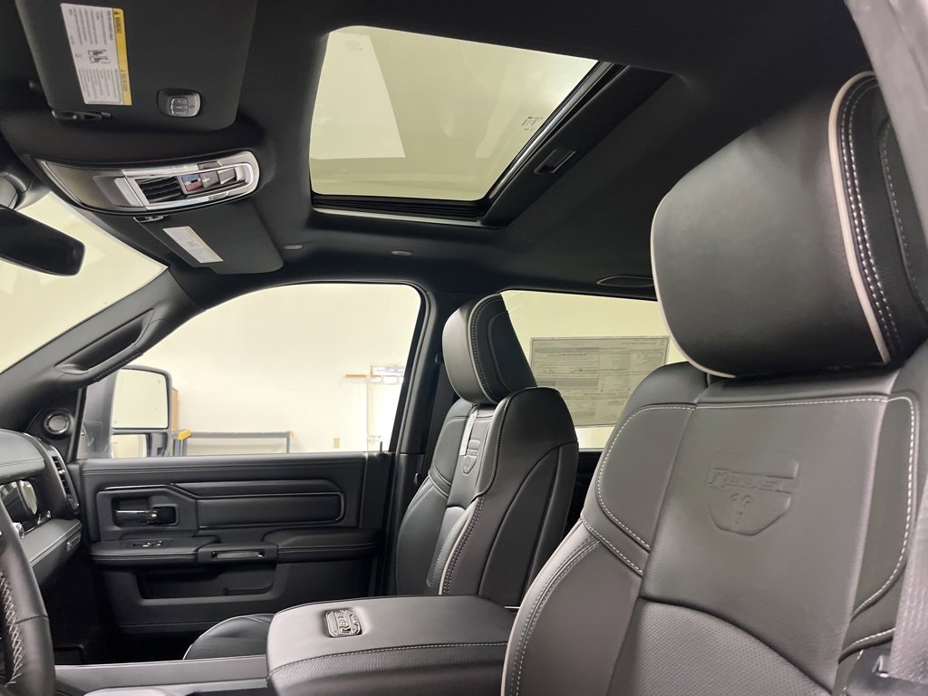 New 2025 RAM 2500 Rebel w/ Rebel Level 2 Equipment Group image 20