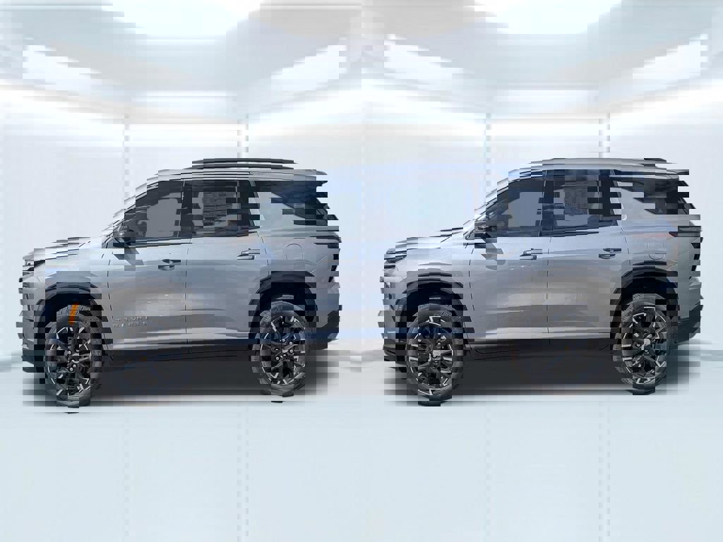 New 2026 Chevrolet Traverse LT w/ Sun and Wheel Package image 12