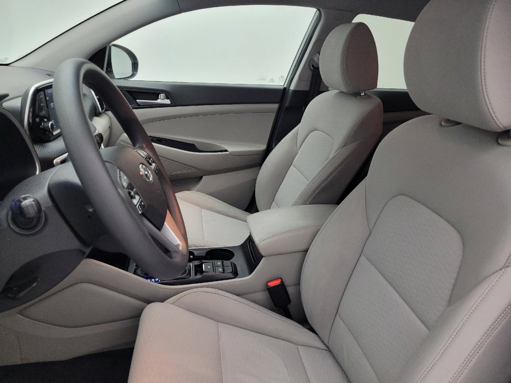 Used 2021 Hyundai Tucson SE FWD image 17