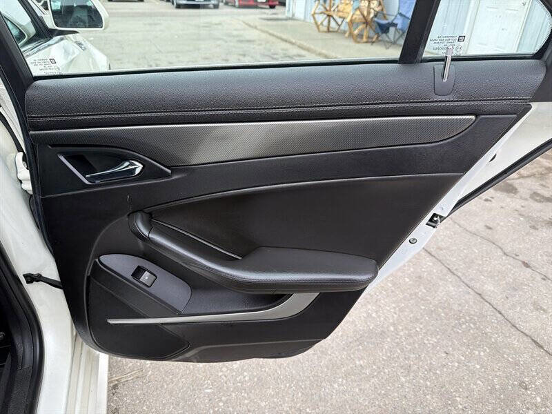 Used 2010 Cadillac CTS Performance AWD/4WD image 26