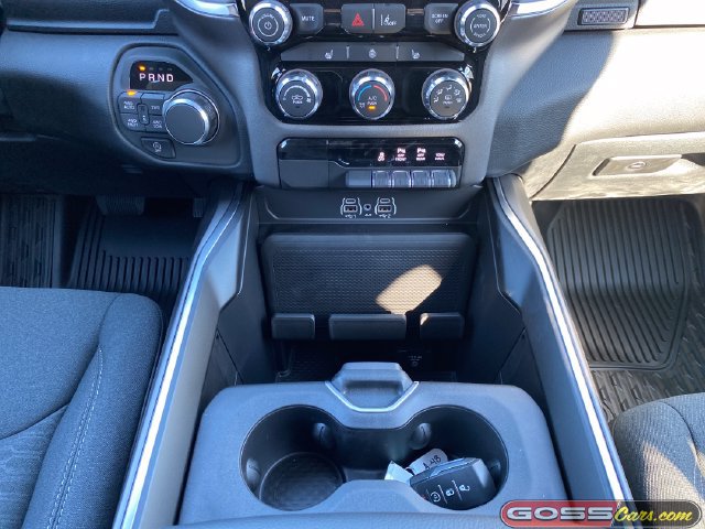 New 2026 RAM 1500 Big Horn AWD/4WD image 12