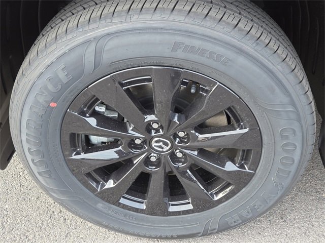 New 2026 MAZDA CX-50 AWD 2.5 Hybrid w/ Weather Package image 5