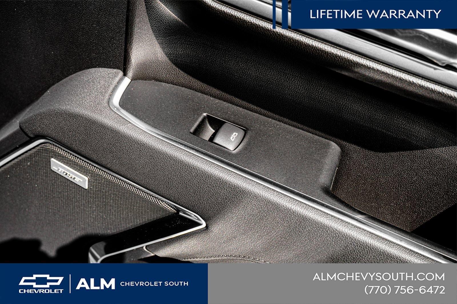 New 2026 Chevrolet Silverado 1500 LTZ w/ LTZ Premium Package image 47