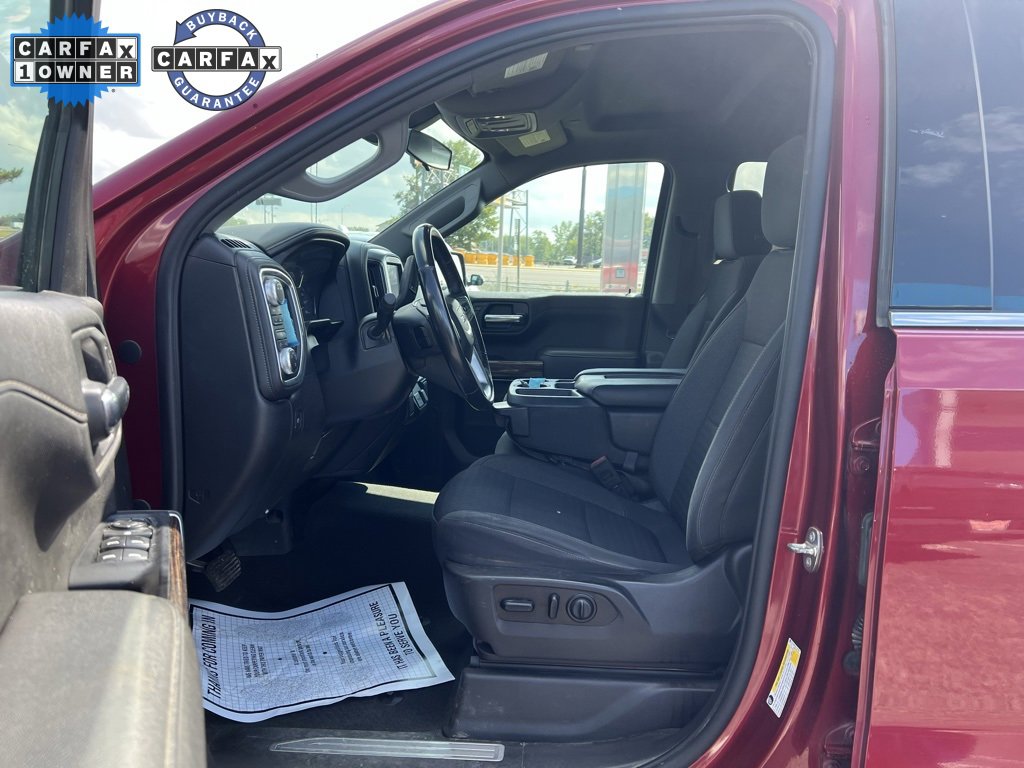 Certified 2020 GMC Sierra 1500 SLE w/ SLE Value Package image 8