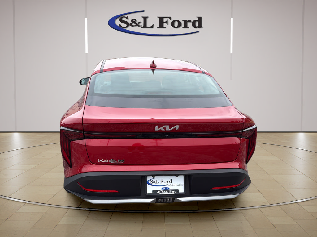 Used 2025 Kia K4 FWD image 6