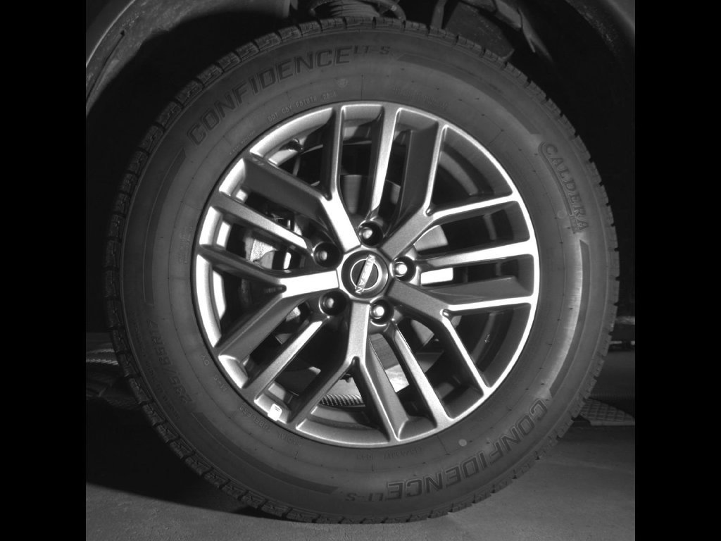 Used 2024 Nissan Rogue S AWD/4WD image 9