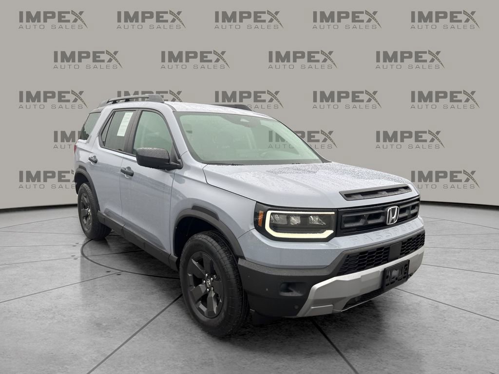Used 2026 Honda Passport RTL image 7