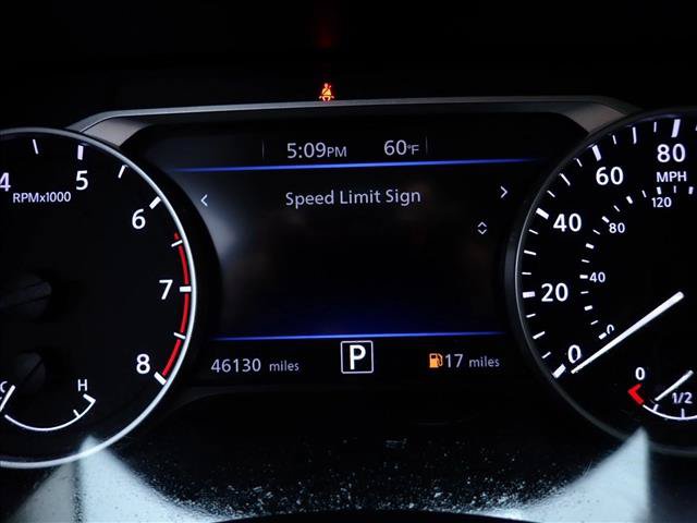 Used 2023 Nissan Sentra SR w/ Midnight Edition Package FWD image 21