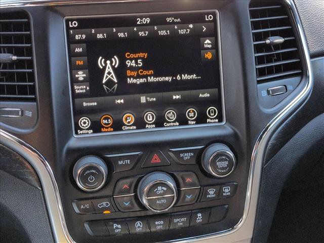 Used 2018 Jeep Grand Cherokee Altitude image 15
