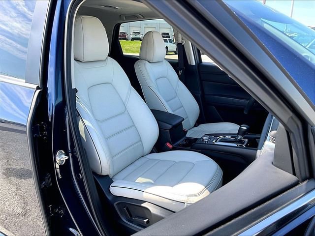 Certified 2025 MAZDA CX-5 AWD 2.5 S w/ Preferred Package image 11