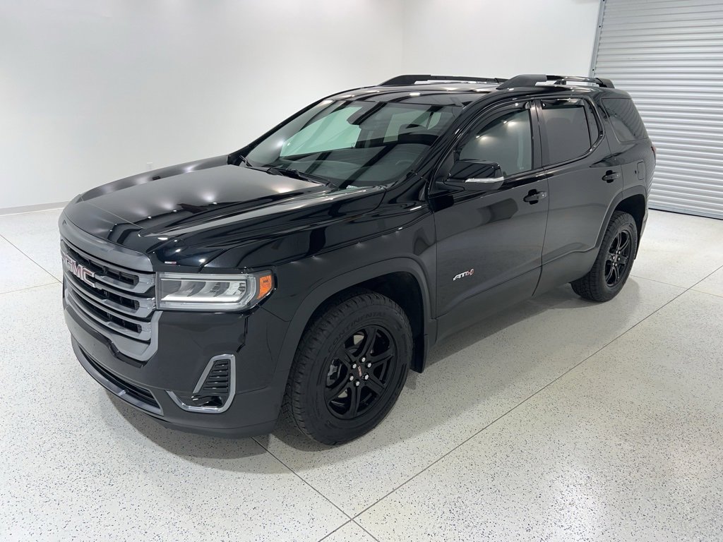 Used 2023 GMC Acadia AT4 w/ Preferred Package