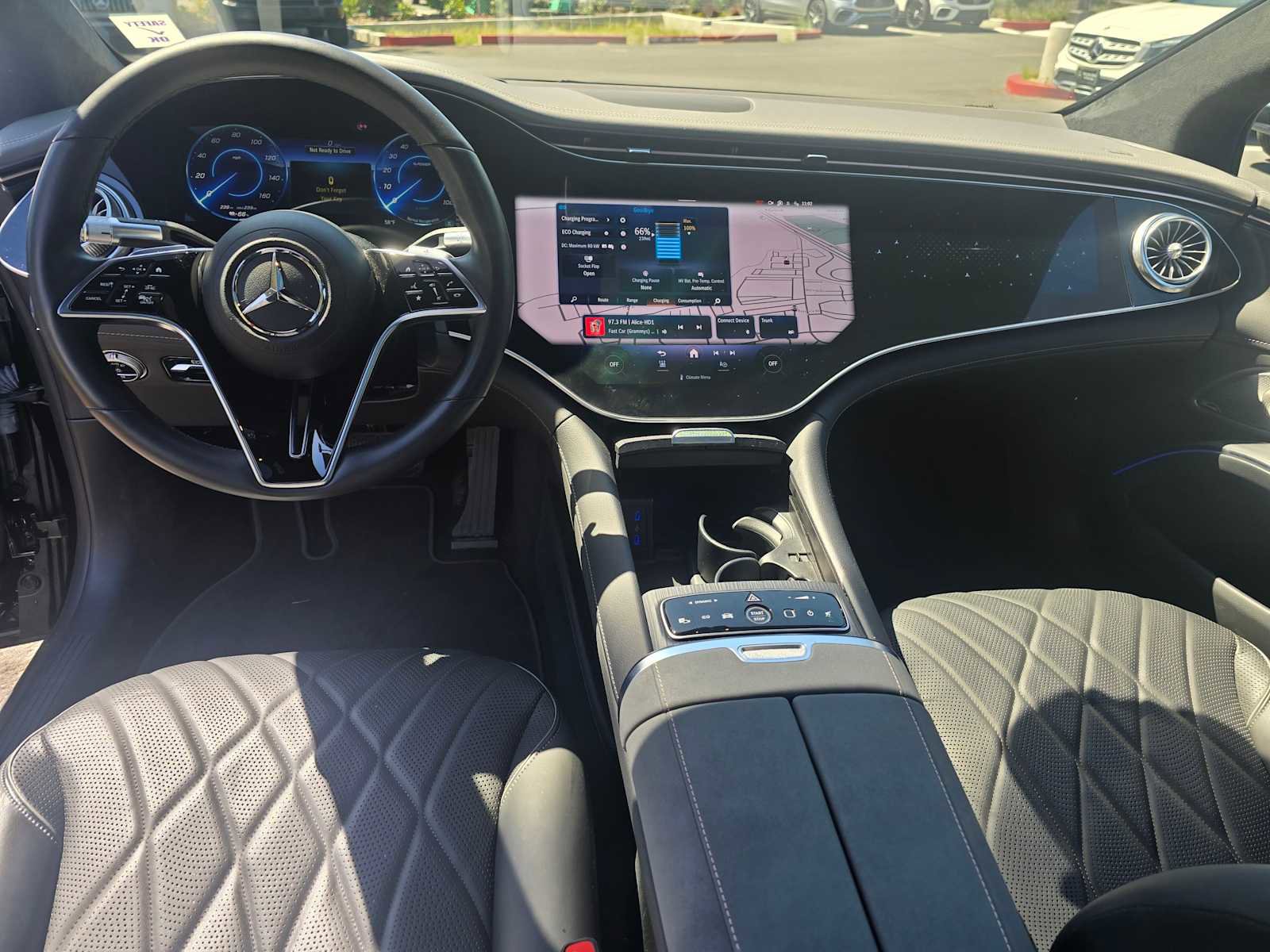 Certified 2023 Mercedes-Benz EQS 580 4MATIC Sedan image 21