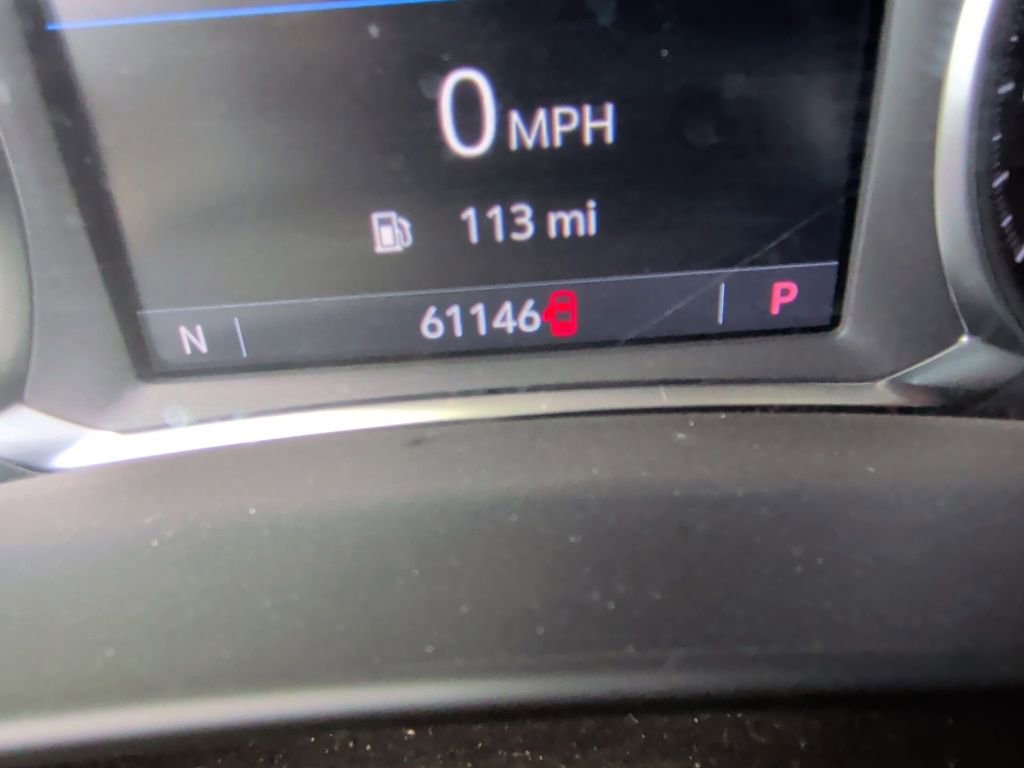 Used 2023 GMC Terrain AT4 image 20