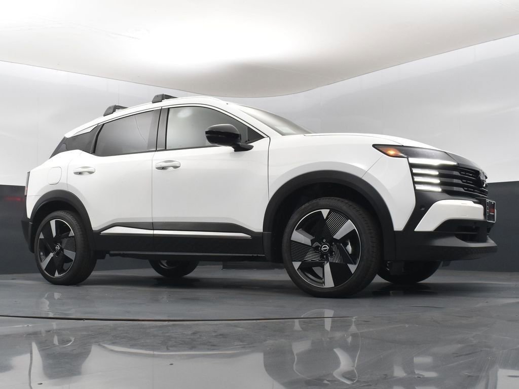 New 2026 Nissan Kicks SR w/ Cold Weather Package image 35