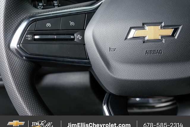 New 2026 Chevrolet Blazer EV LT FWD image 11