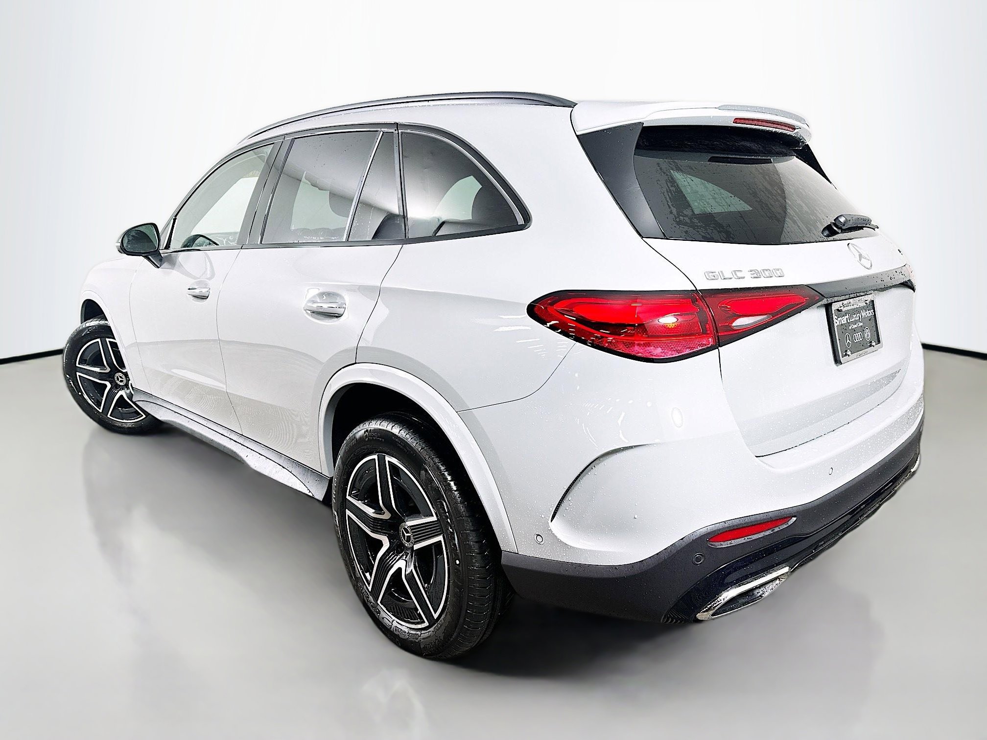 New 2026 Mercedes-Benz GLC 300 4MATIC image 5