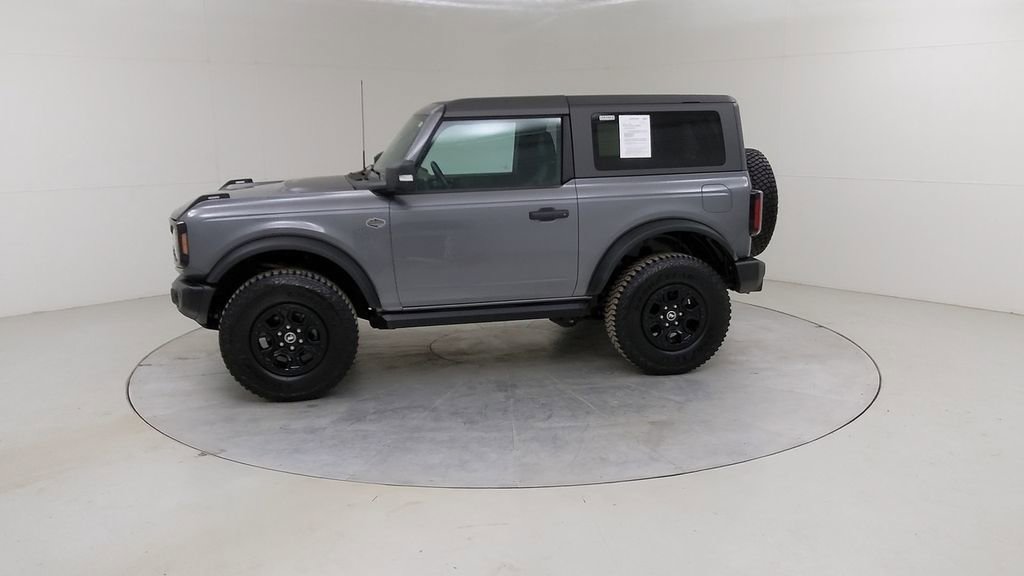 Certified 2023 Ford Bronco Wildtrak image 18