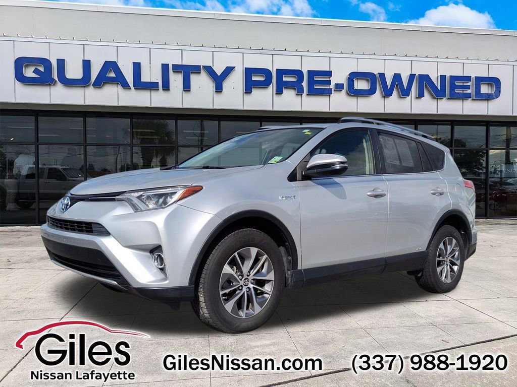 Used 2016 Toyota RAV4 XLE