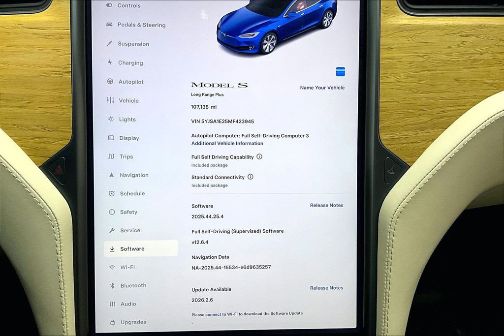 Used 2021 Tesla Model S Long Range image 13