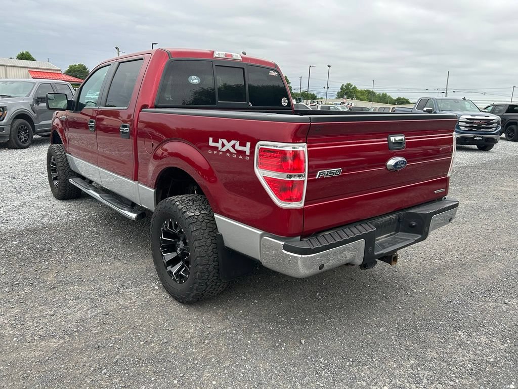 Used 2013 Ford F150 XLT w/ Luxury Equipment Group AWD/4WD image 8