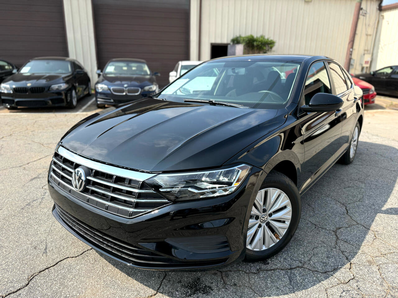 Used 2020 Volkswagen Jetta S image 5