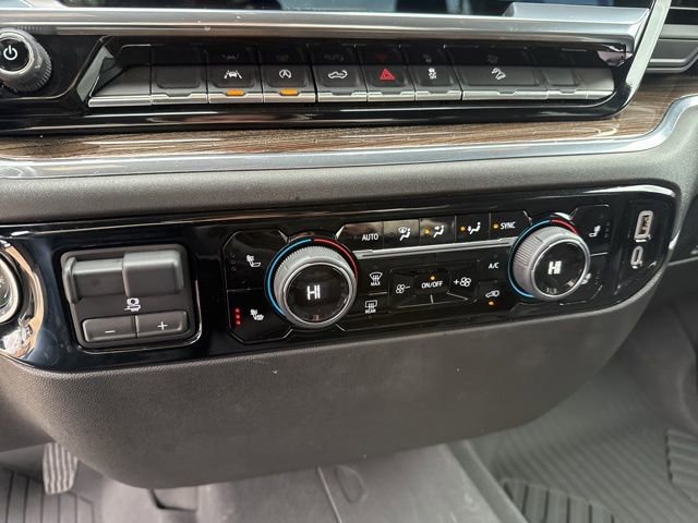 Used 2023 Chevrolet Silverado 1500 LT w/ Z71 Off-Road Package image 31