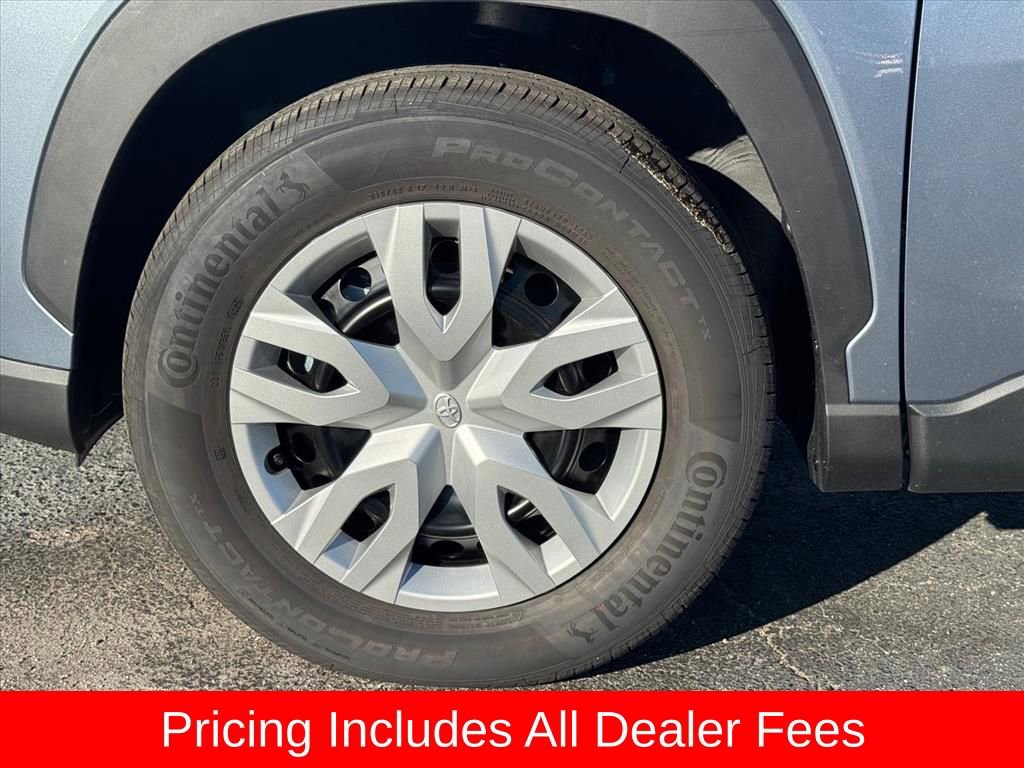 Used 2026 Toyota Corolla Cross L FWD image 9