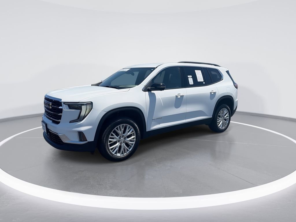 Used 2024 GMC Acadia Elevation AWD/4WD image 4