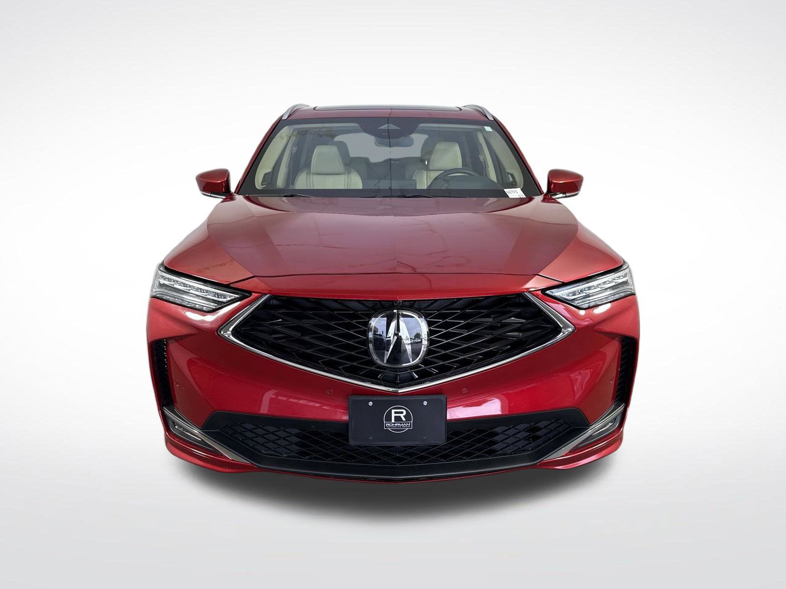 Certified 2026 Acura MDX w/ Advance Package AWD/4WD image 28