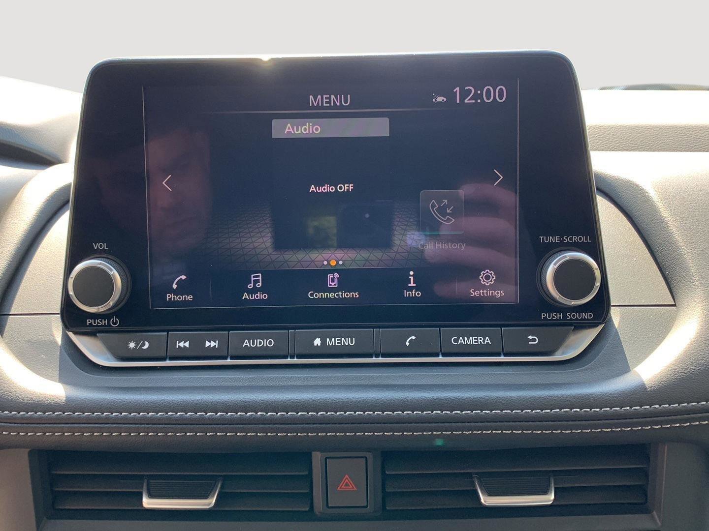 Certified 2024 Nissan Rogue SV w/ SV Premium Package image 23