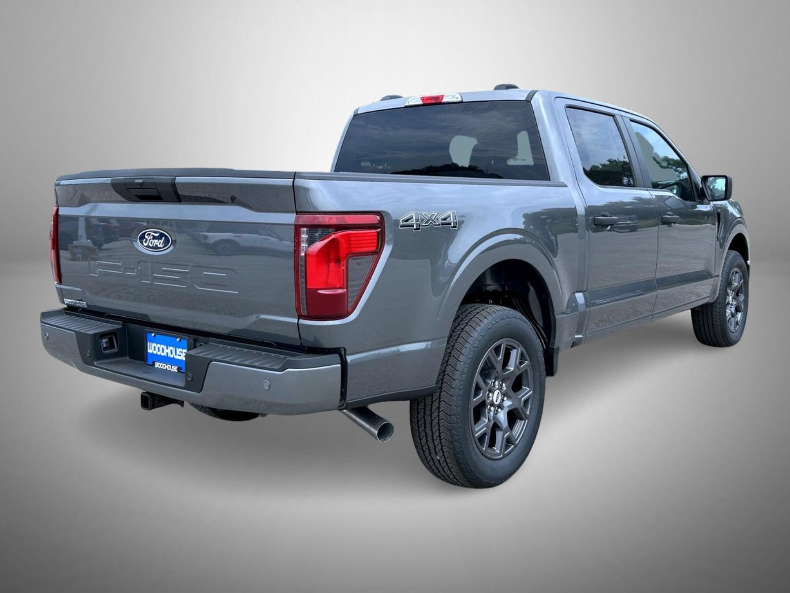 New 2026 Ford F150 STX w/ Equipment Group 200A AWD/4WD image 5