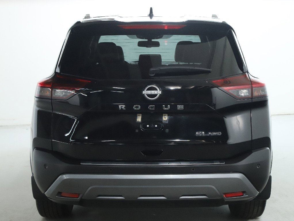 Used 2023 Nissan Rogue SL w/ SL Premium Package image 45