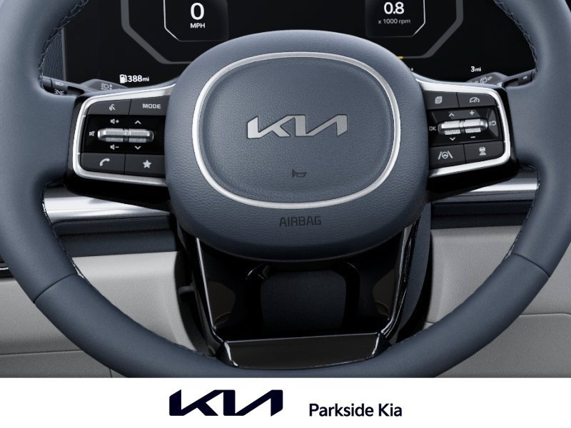 New 2026 Kia Carnival SX w/ SX Dark Edition Package FWD image 22
