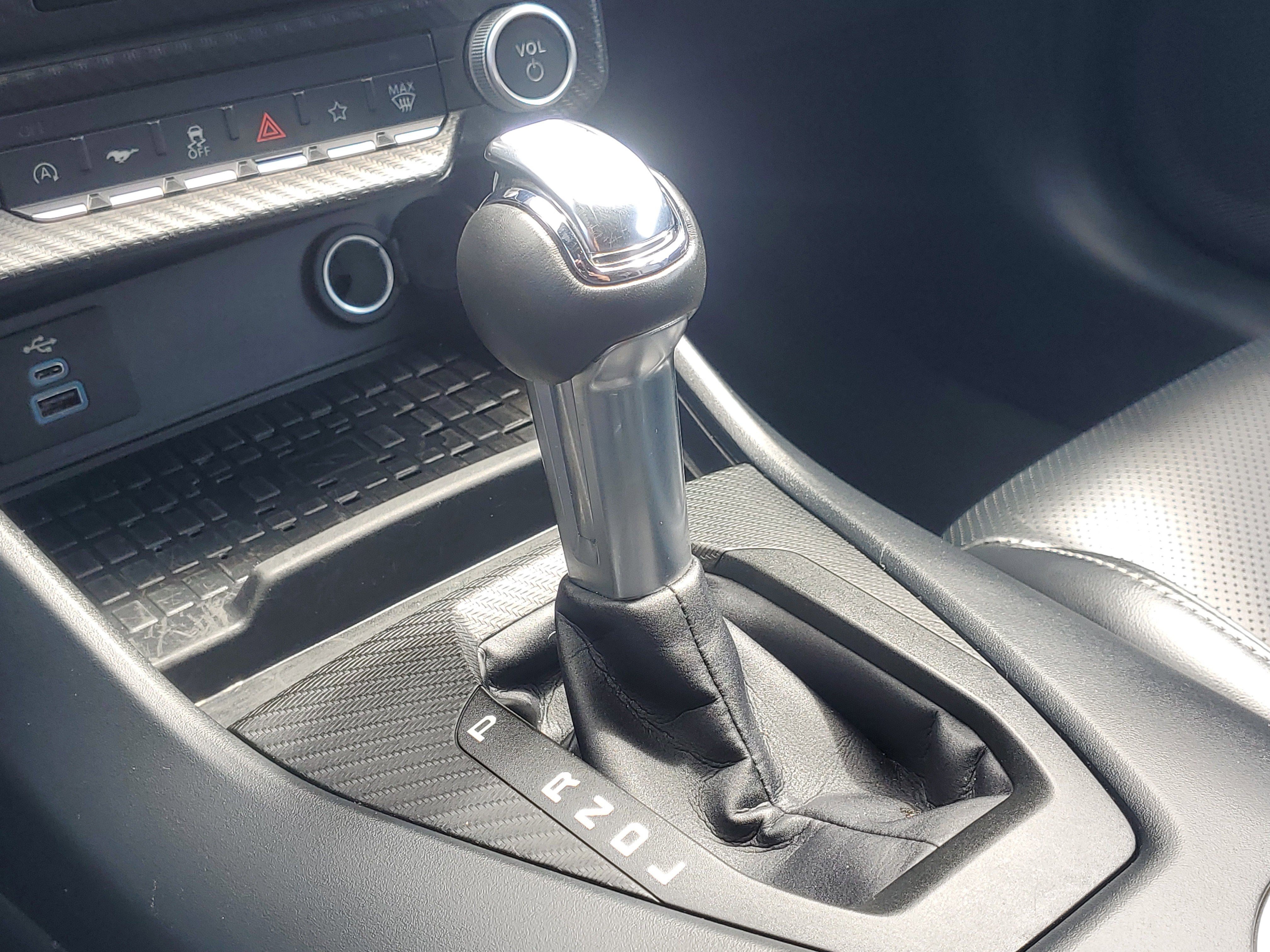 Used 2024 Ford Mustang Premium RWD image 24