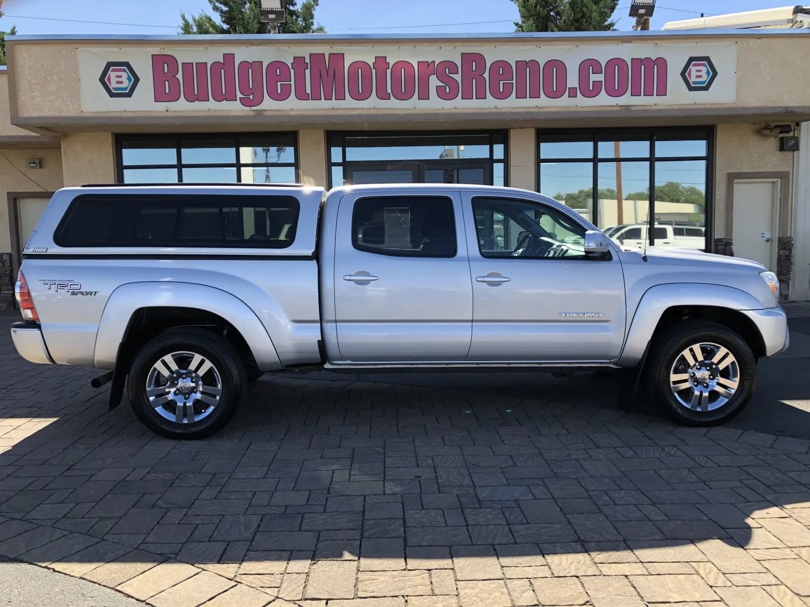 Used 2012 Toyota Tacoma 4x4 Double Cab w/ TRD Sport Upgrade Pkg image 1