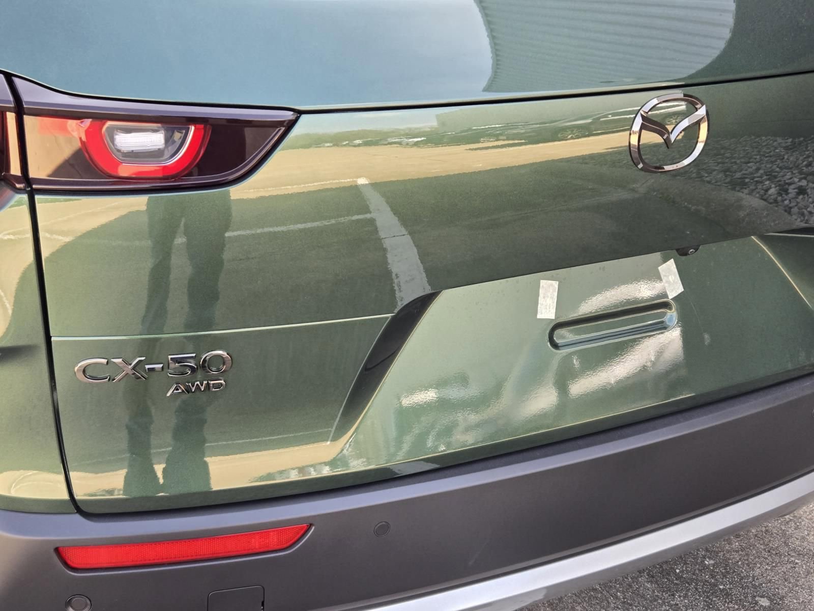 New 2026 MAZDA CX-50 AWD 2.5 S w/ Weather Package image 9