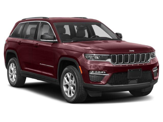Certified 2023 Jeep Grand Cherokee Limited AWD/4WD image 6