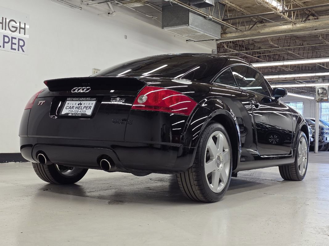 Used 2002 Audi TT 1.8T image 22